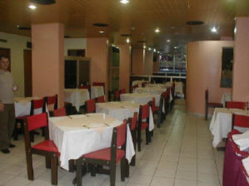 Plaza Hotel Μανάους Εξωτερικό φωτογραφία